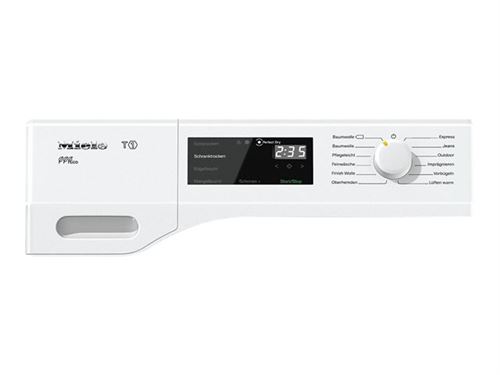 Miele T1 Tce630Wp Eco - Sèche-Linge - Largeur : 59.6 Cm - Profondeur : 63.6 Cm - Hauteur : 85 Cm - Chargement Frontal