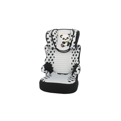 Nania Siege Auto Befix Panda Groupe 2-3 Gris