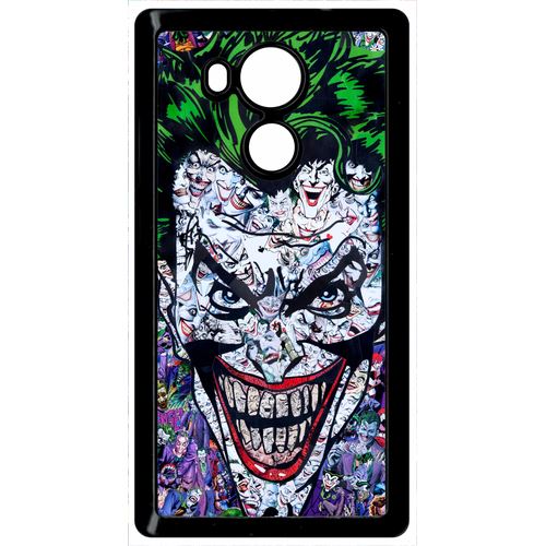 Coque Huawei Mate 8 Joker Pop Art