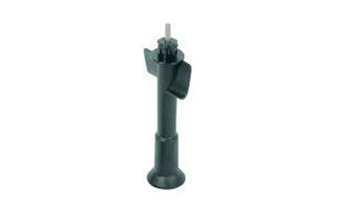 Arbre De Transmission Noir Companion pour Pieces Preparation Culinaire Petit Electromenager Moulinex - Ms-0A21440