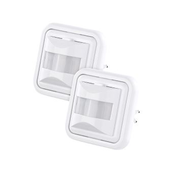 Pack Domotique Revolt : 2 Interrupteurs Automatiques Avec