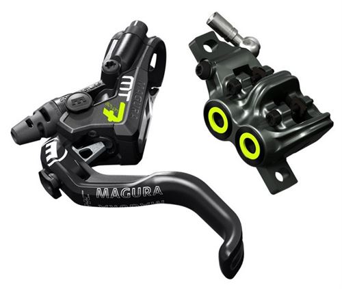 Magura jeu de freins MT7 HC frein à disque avant ou arrière alu/carbone noir