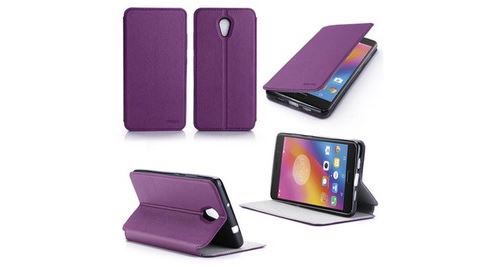 Etui Lenovo P2 violet