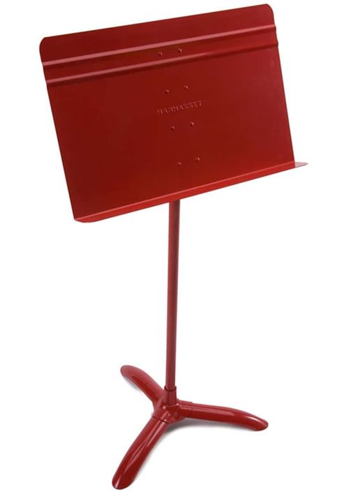 Manhasset Symphony 4801 Rouge - Pupitre