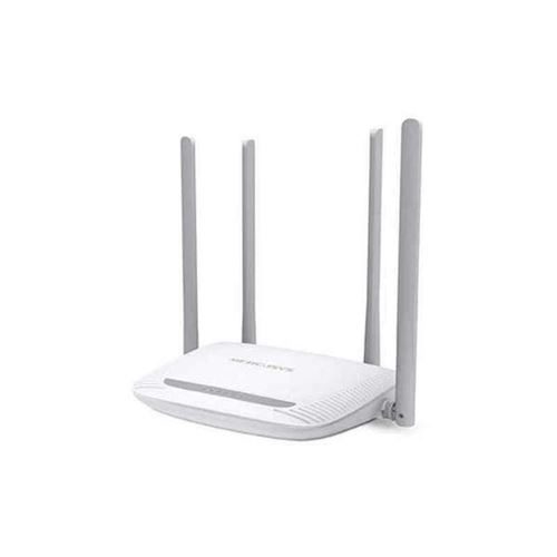 Mercusys MW325R Enhanced Wireless N - Draadloze router - 802.11b/g/n - 2,4 GHz
