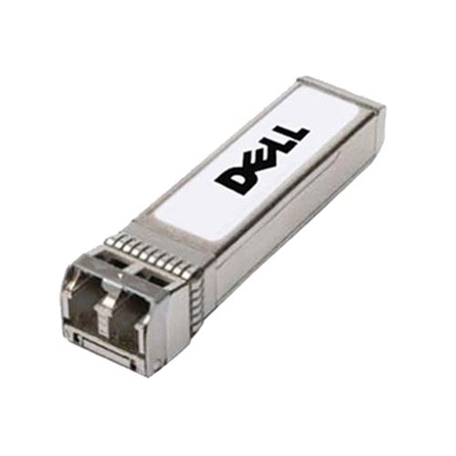 Dell - SFP+ transceivermodule - 10 GigE - 10GBase-LR - maximaal 10 km - 1310 nm - voor ProSupport Plus N2128, N3024, N3048, N3132, X1052; PowerEdge R440, R540, R740, T440, T640