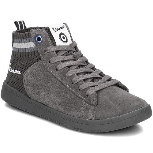 Sneakers Vespa New Wave Gris pour Hommes 40