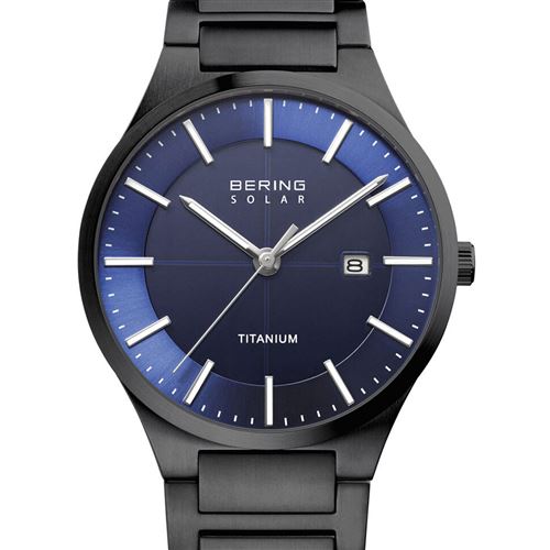 Bering 15239-727, Quartz, 39mm, 10ATM