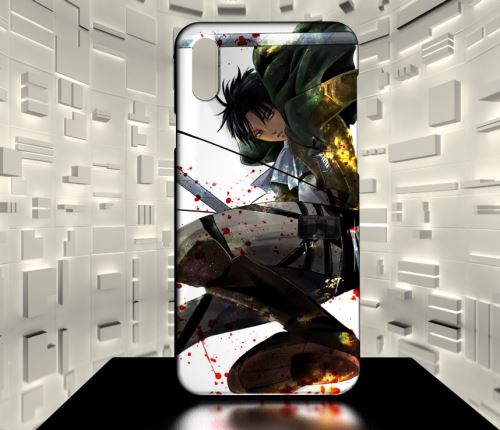 Coque Design Huawei P30 ATTAQUE DES TITANS 15