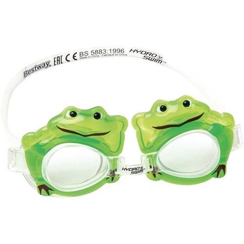 Lunettes natat enf polyc - modèle aléatoire - livraison à l'unité