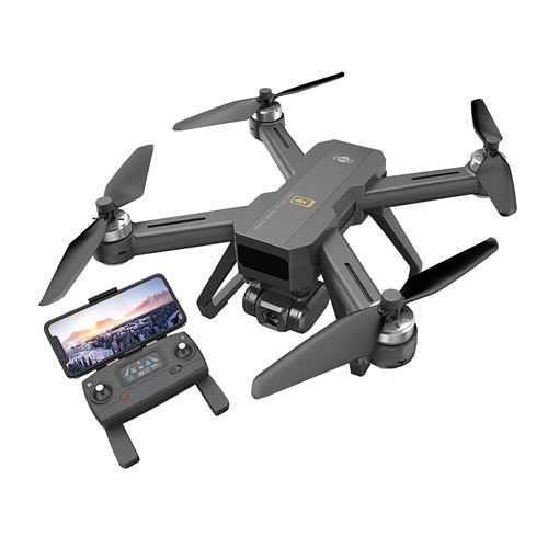 Drone MJX Bugs 20 / B20 EIS GPS 5G Caméra 4K HD Brushless-comme montré