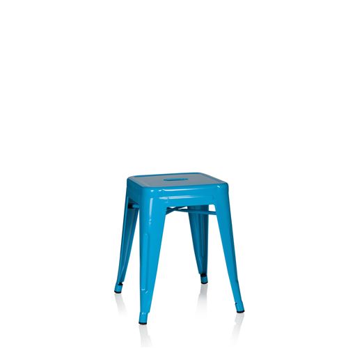 HJH Office Fauteuil bureau Hjh Office Tabouret vantaggio mtallique bleu clair hjh office