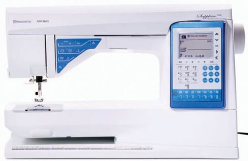 Machine À Coudre Husqvarna Sapphire 930
