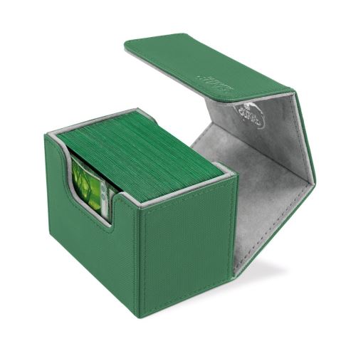 Ultimate Guard - SideWinder 80+ - Boîte pour cartes à collectionner - Vert - Image 3