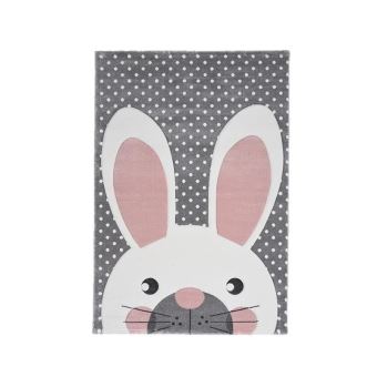 Pastel Kids Tapis Pour Enfant 100 Polypropylene Motif