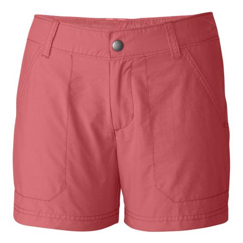 Columbia Arch Cape III Orange 38 Short Adulte Femme