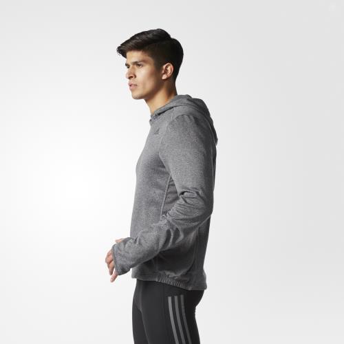 Adidas - Hoodie adidas Response Astro - 2XL - gris