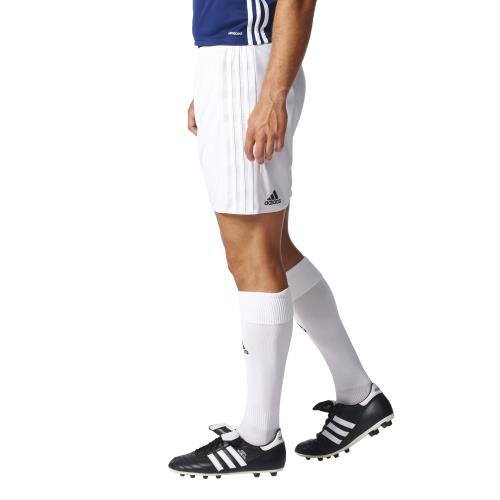 Adidas - Short adidas Tastigo 15 - 7/8 ans - blanc/blanc
