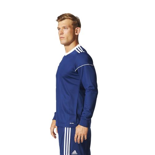 Adidas - Maillot adidas Squadra 13 - 11/12 ans - bleu nuit/blanc