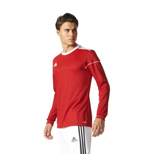 Adidas - Maillot adidas Squadra 13 - 7/8 ans - rouge vif/blanc