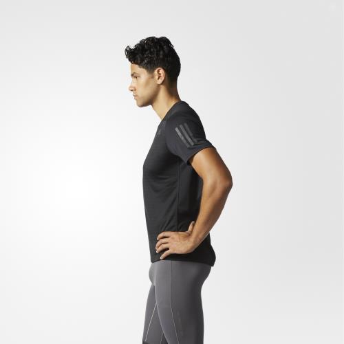 Adidas - T-shirt adidas Response - XL - noir