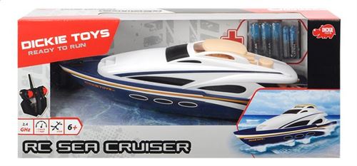 Dickie Toys Bateau RC Sea Cruiser