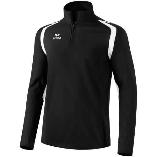 Erima - Sweat d'entraînement Junior Erima Razor 2.0 - 1 ans - noir/blanc