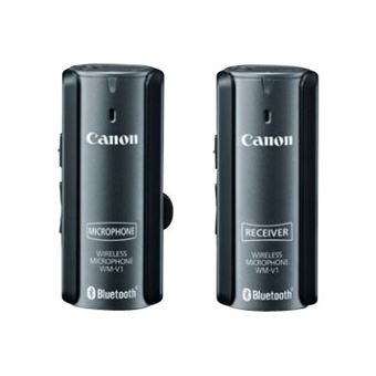 Microphone pour Canon XA11, XA15; LEGRIA HF R706