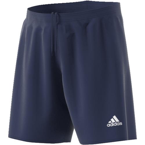 Adidas - Short adidas Parma 16 - 5/6 ans - bleu nuit/blanc