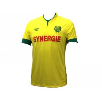 FC NANTES HOME JERSEY SS - Maillot Football FC Nantes Homme Umbro - Maillots de sport - Achat ...