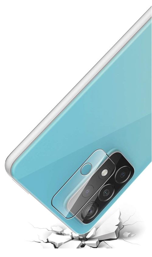 Lentille de Protection en Verre Trempé pour Samsung Galaxy A52 4G/5G / A72  4G/5G MOCOLO - Ma Coque