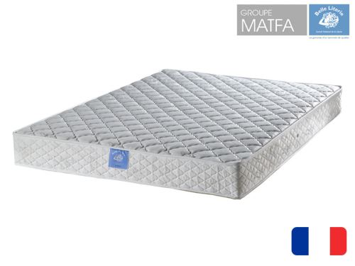 Matelas belle literie rubis ressorts 140x190