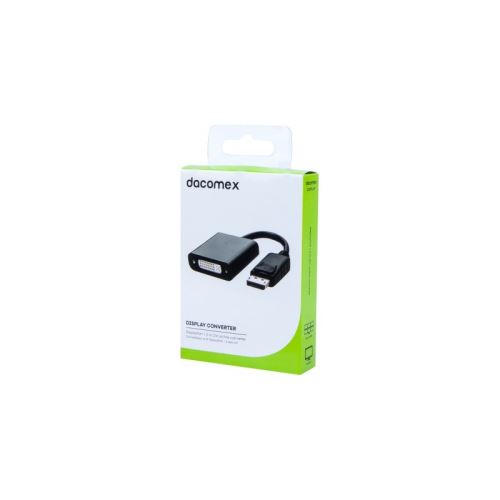 DACOMEX Convertisseur actif DisplayPort 1.2 vers DVI