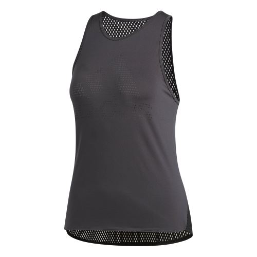 Débardeur adidas Performer B-Ball Mesh S Gris