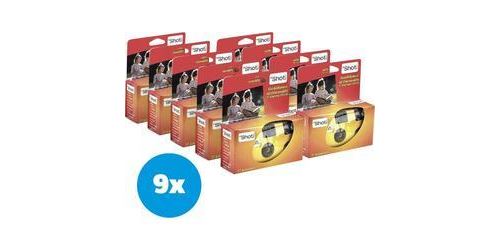Appareil photo jetable Topshot 400 Flash 9 pc(s)