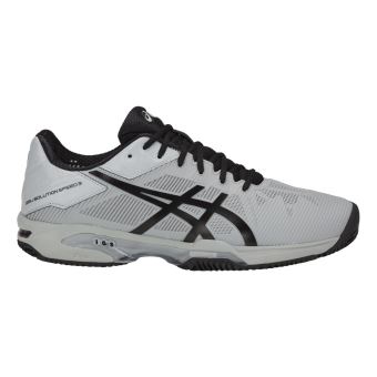 asics gel solution speed 3 clay gris asics gel solution speed 3 clay gris