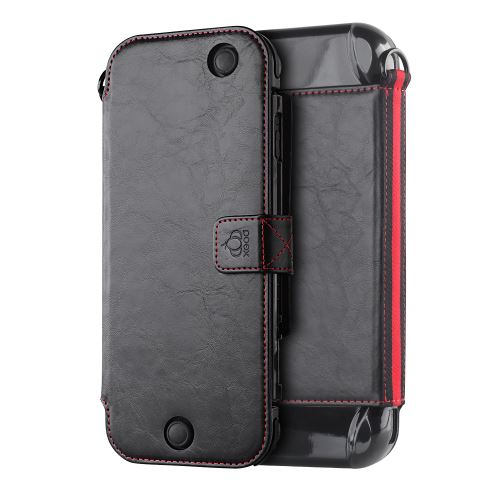 2 en 1 etui housse de protection pour Nintendo Switch - Noir