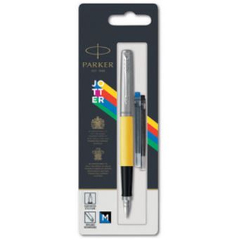 Stylo plume Parker Jotter Original Jaune