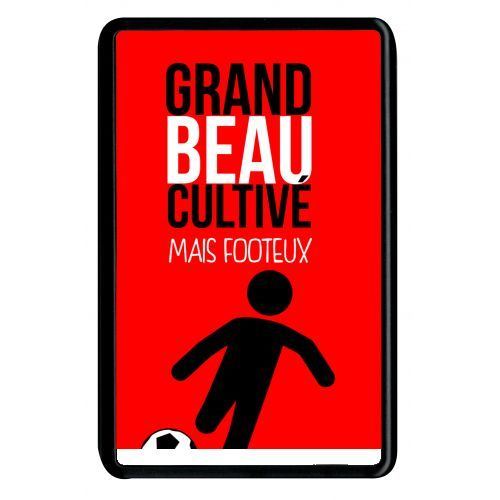 Coque amazon kindle fire 7 grand beau cultiv mais footeux 6