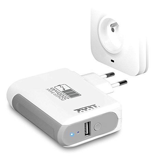 Wall Charger 2000 Mah Powerbank
