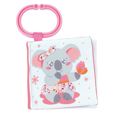 Cally Mimi Koala LIVRE ACTIVITES Dimensions : L.10 x H.10 cm