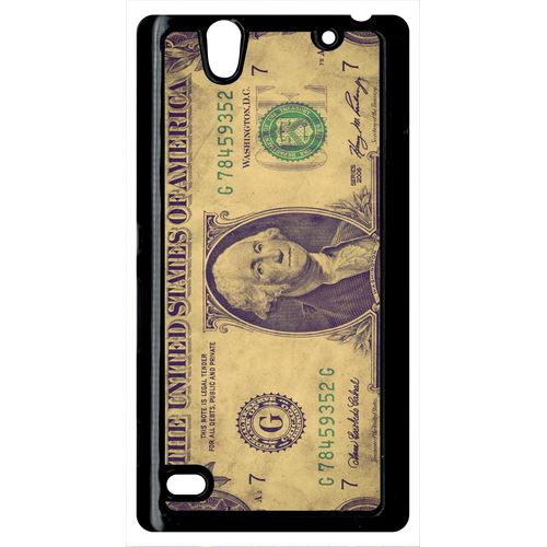Coque Sony Xperia C4 Un Dollar