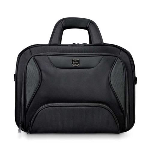 PORT BUSINESS LINE MANHATTAN Toploading BF - Sacoche pour ordinateur portable - 15.6" - noir