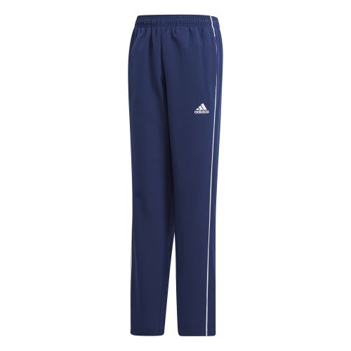 Pantalon de présentation junior adidas Core 18 5/6 ans Bleu