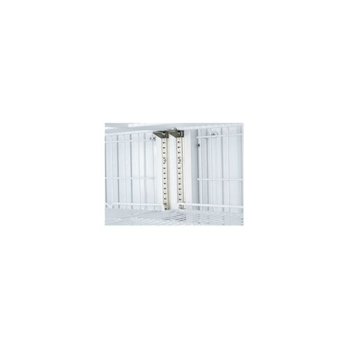 Armoire ngative vitre 1080 litres 2 portes