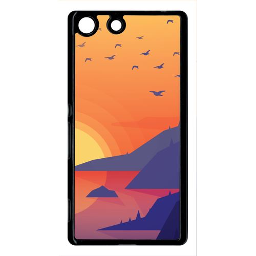 Coque Sony Xperia M5 Paysage
