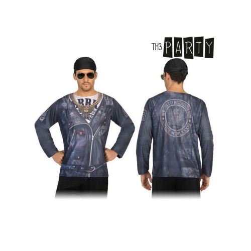 T-shirt pour adultes 6689 Motard