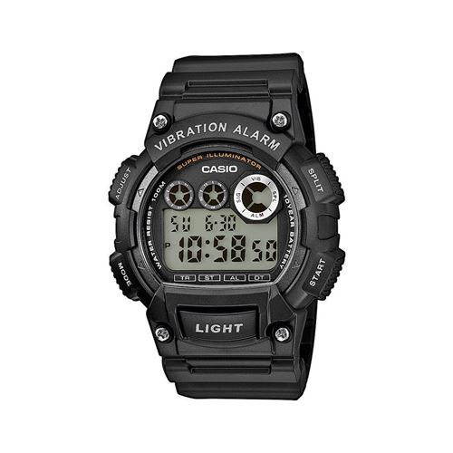 Casio W-735H-1AVEF - Chronographe - Chronographe