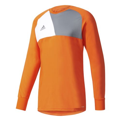 Maillot adidas manches longues Gardien Assita17 11/12 ans Orange
