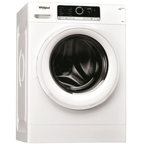 Whirlpool - Lave-linge hublot FSCR 80499
